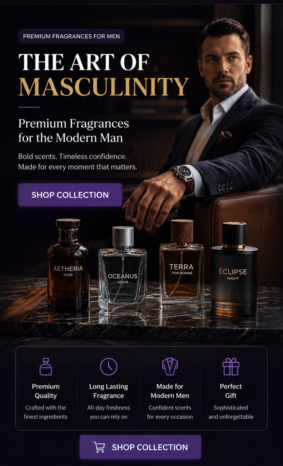 Men's Fragrances