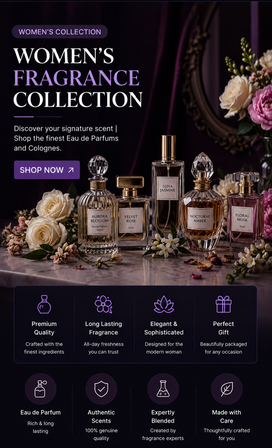 Women's Fragrances