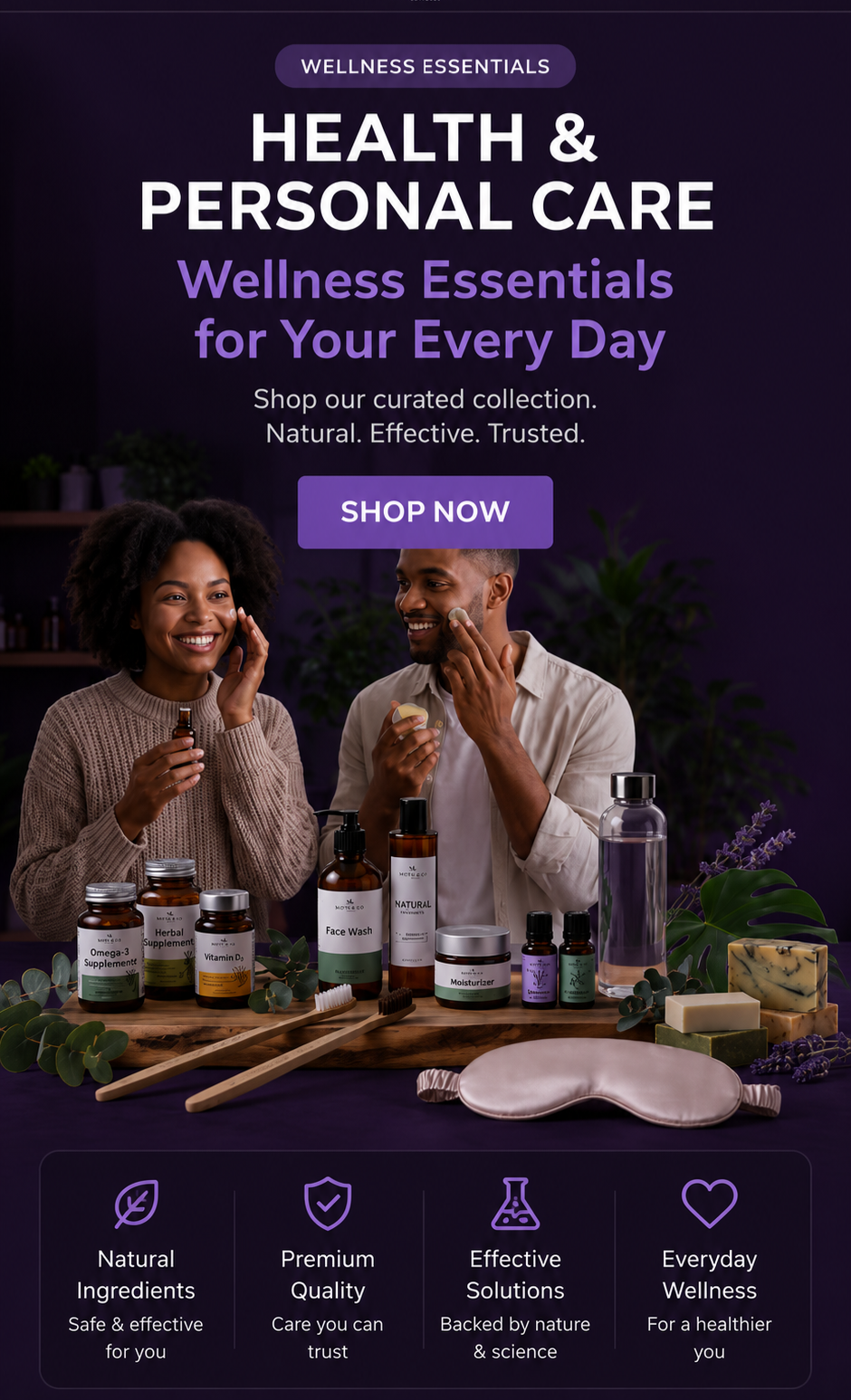 Health and Personal Care