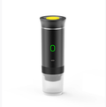 Portable Electric Espresso Coffee Machine with Pump Pressure